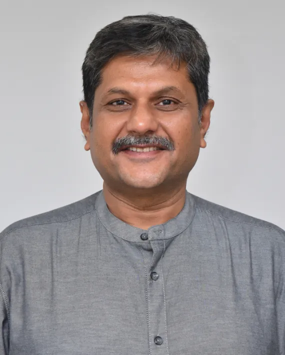 Dr. Ketan Shukla